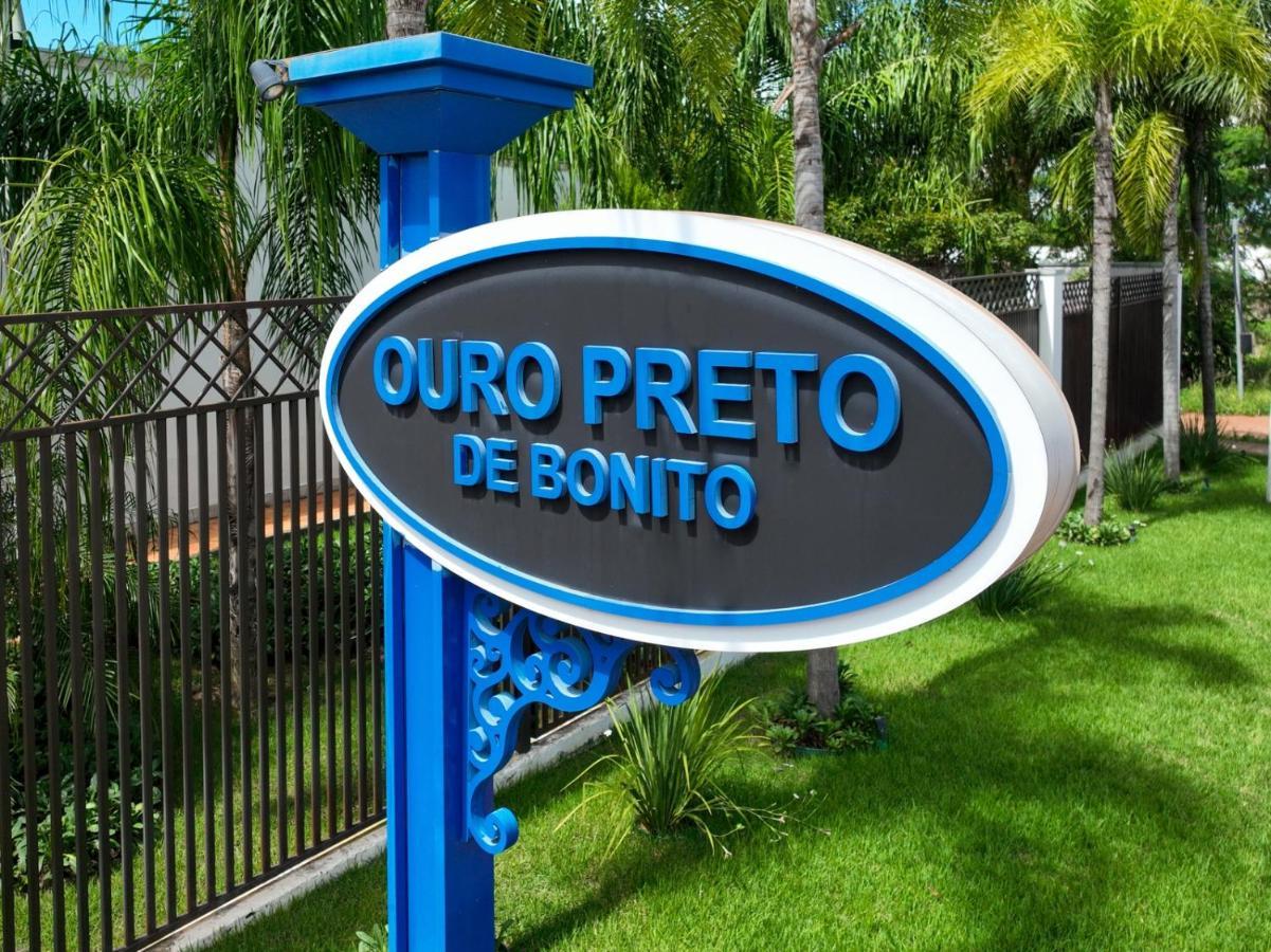Pousada Ouro Preto De Bonito Bonito  Ngoại thất bức ảnh