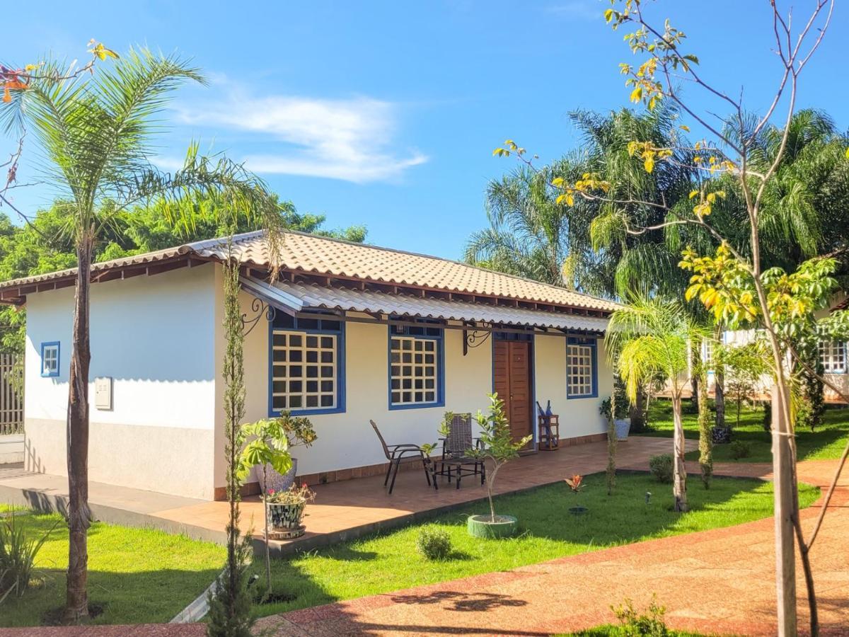 Pousada Ouro Preto De Bonito Bonito  Ngoại thất bức ảnh