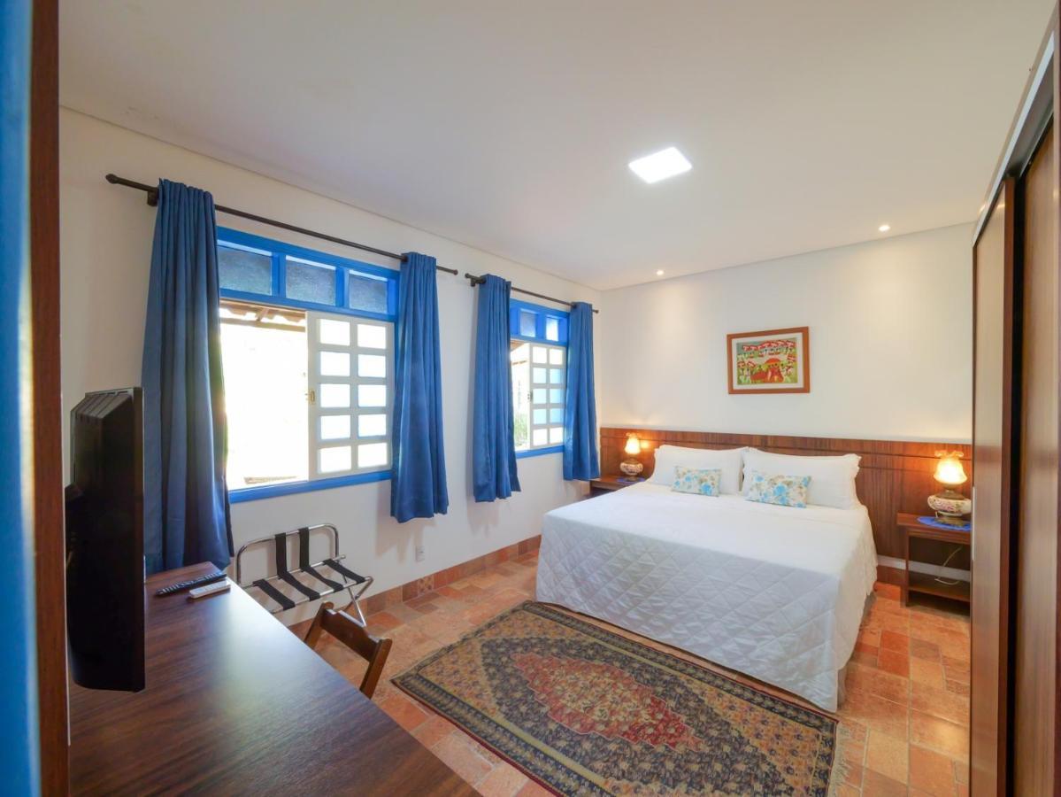 Pousada Ouro Preto De Bonito Bonito  Ngoại thất bức ảnh